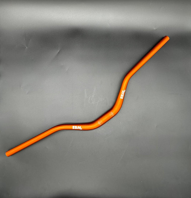 EBM 31.8mm Handlebars Rise All Colours