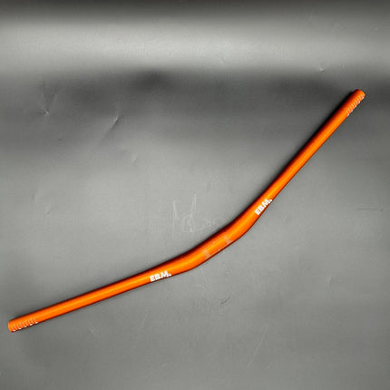 EBM 31.8mm Handlebars Straight All Colours
