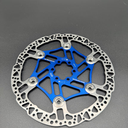 EBM 203mm 2.3mm Heavy Duty Rear Floating Disc For Surron Light Bee