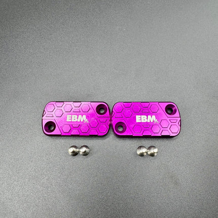 EBM Front & Rear Brake Reservoir Covers Caps for Surron Ultra Bee
