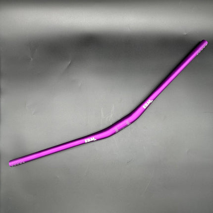 EBM 31.8mm Handlebars Straight All Colours