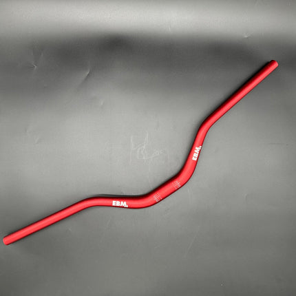 EBM 31.8mm Handlebars Rise All Colours