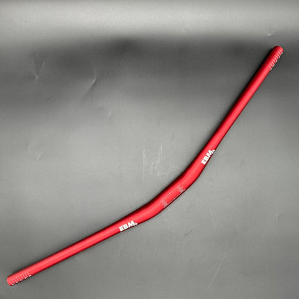 EBM 31.8mm Handlebars Straight All Colours