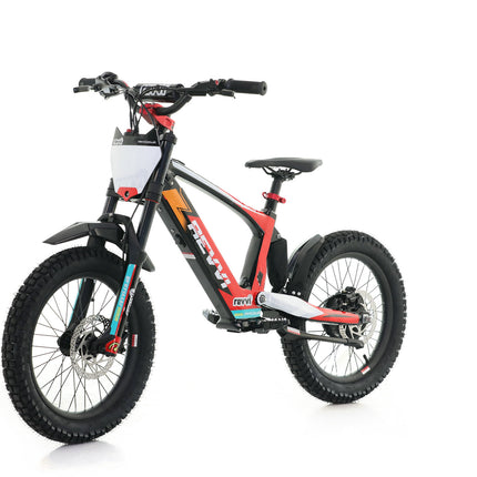 MX Replica Revvi Graphics Kit - To fit Revvi 20" Bikes