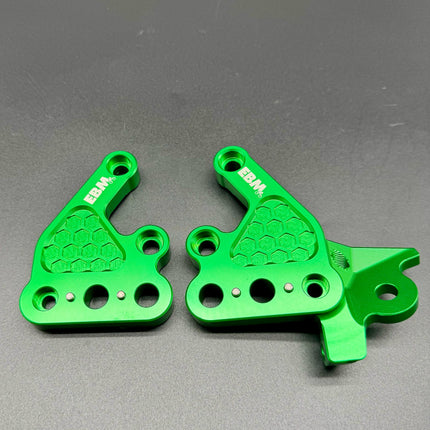 Talaria Sting MX3 MX4 MX5 Pro Peg Brackets