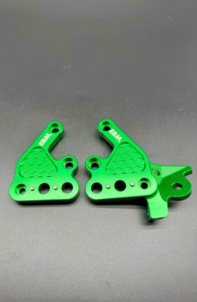 Talaria Sting MX3 MX4 MX5 Pro Peg Brackets
