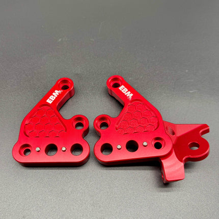 Talaria Sting MX3 MX4 MX5 Pro Peg Brackets