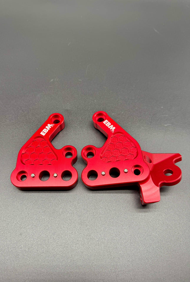 Talaria Sting MX3 MX4 MX5 Pro Peg Brackets