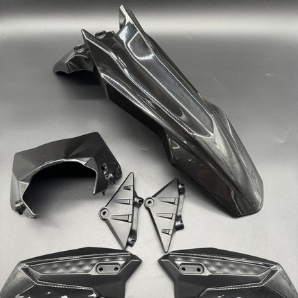 Surron Ultra Bee Black Plastic Set