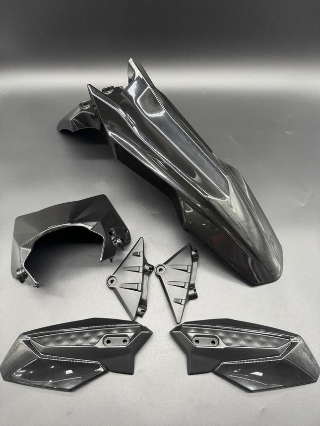 Surron Ultra Bee Black Plastic Set