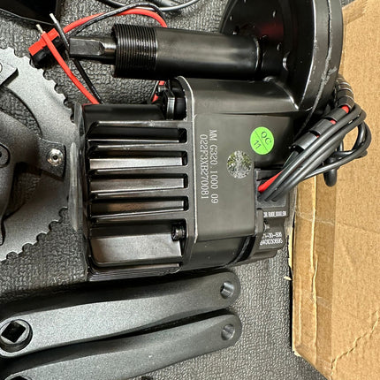 Bafang BBSHD 1000w Mid Drive Motor Kit 68-73mm image 5