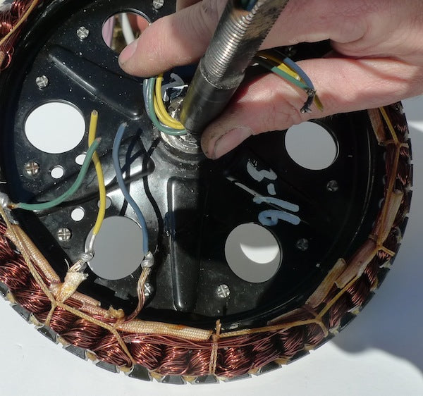 Hall Sensor Repair Service For Any Sized Hub Motors image 0