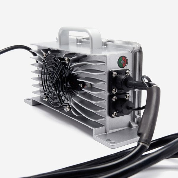 EBMX 72V 20A Fast Charger For High Powered Batteries image 1