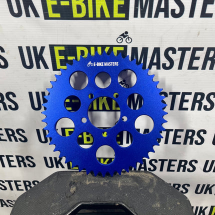 48T Rear sprocket for Surron Light Bee/Talaria image 0