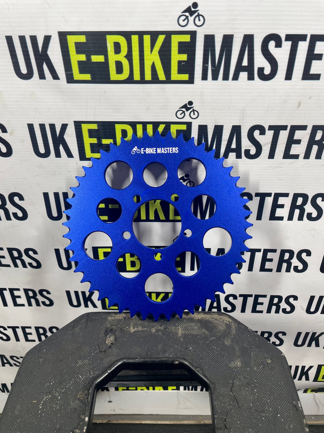 48T Rear sprocket for Surron Light Bee/Talaria image 0