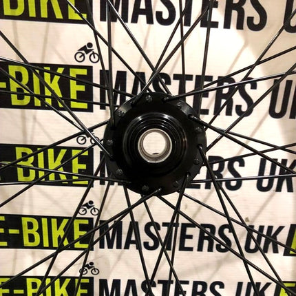26-29" MTX Front Wheel 20mm Bolt Through image 3
