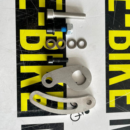 12/14MM 5mm Torque Arms in heavy duty stainless image 0