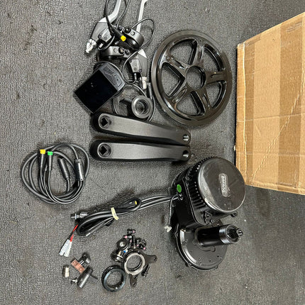 Bafang BBS02B 750w Mid Drive Motor Kit 68-73mm image 1