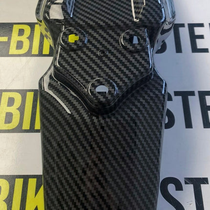 Surron Light Bee Carbon Front Mudguard image 4