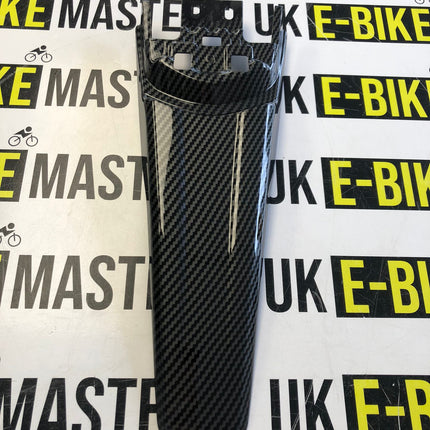 Surron Light Bee Extended Rear Fender Carbon image 2