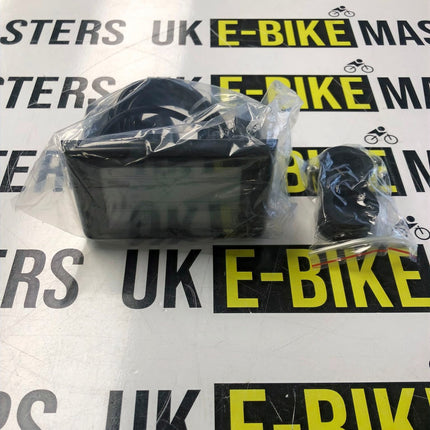 SW900 Display Unit For Electric Bikes / Stealth Bomber image 3