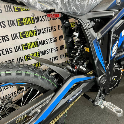 TALARIA STING R WITH BLUE STICKERS image 3