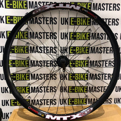 MTX39 Front Wheel Quick Release (All Sizes) image 0
