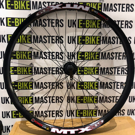 MTX39 Front Wheel Quick Release (All Sizes) image 0