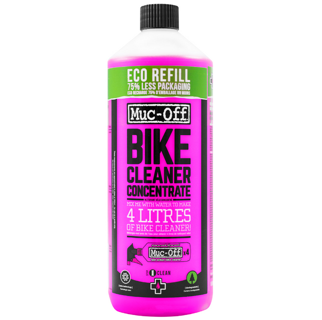 Muc-Off Bike Cleaner Concentrate 1 Litre