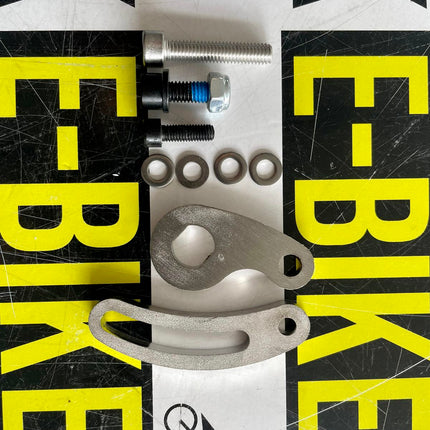 12/14MM 5mm Torque Arms in heavy duty stainless image 1