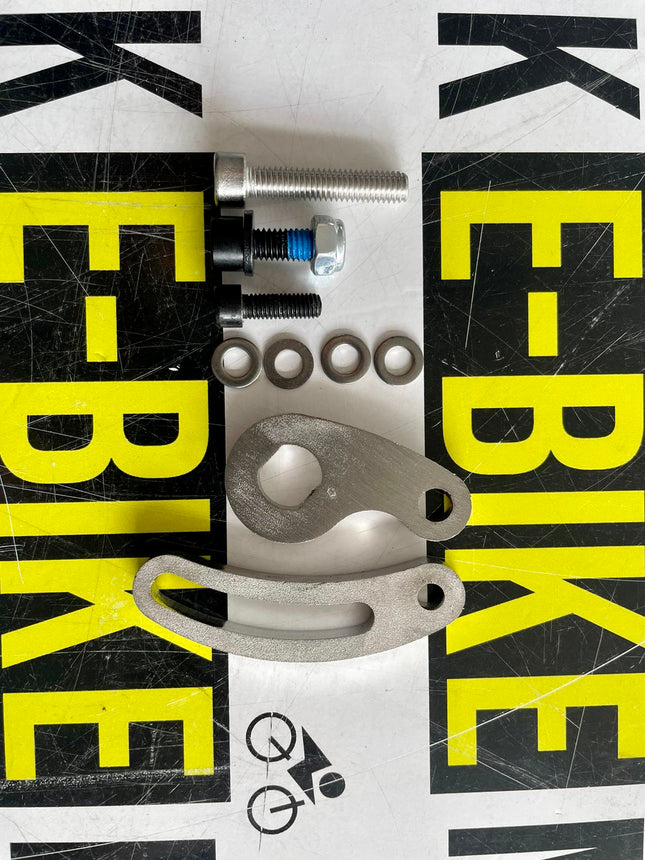 12/14MM 5mm Torque Arms in heavy duty stainless image 1