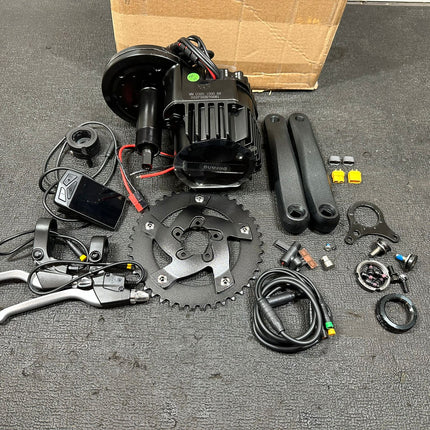 Bafang BBSHD 1000w Mid Drive Motor Kit 68-73mm image 2