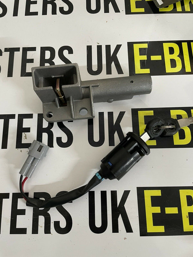 Surron Original Key Lock / New Key Set image 0