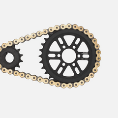JXR Surron LBX Chain Drive image 0