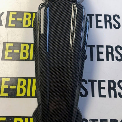 Surron Light Bee Carbon Front Mudguard image 3