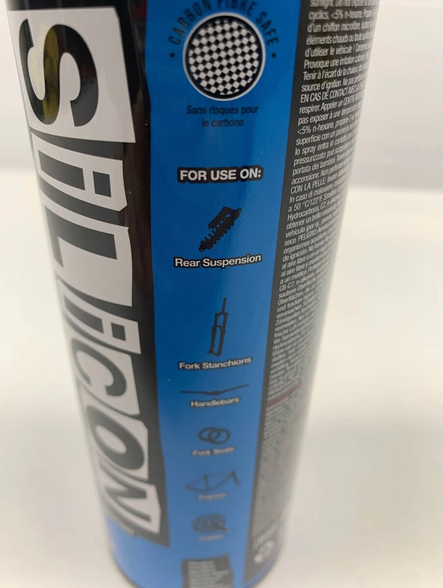 Muc-Off Silicone Shine image 1