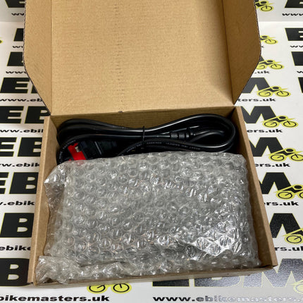 52V 3A 3 Pin Small XLR Lithium Battery Charger image 0