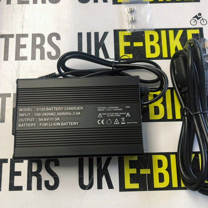 48V 3A DC Head Charger image 0