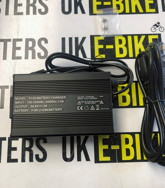 48V 3A DC Head Charger image 0