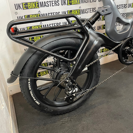 RX3 Foldaway Electric Assisted Bicycle image 5