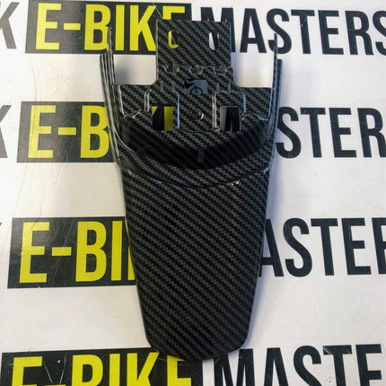 Surron LBX Carbon Fibre Rear Fender image 1
