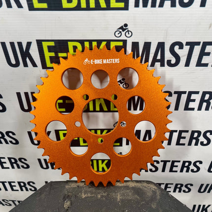 48T Rear sprocket for Surron Light Bee/Talaria image 1