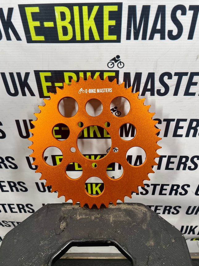 48T Rear sprocket for Surron Light Bee/Talaria image 1