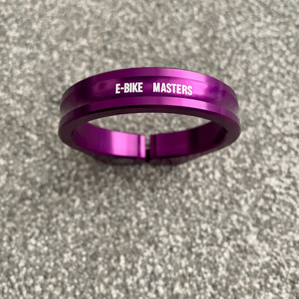 Surron LBX Headset Reinforcement Clamp (ALL colours) image 0