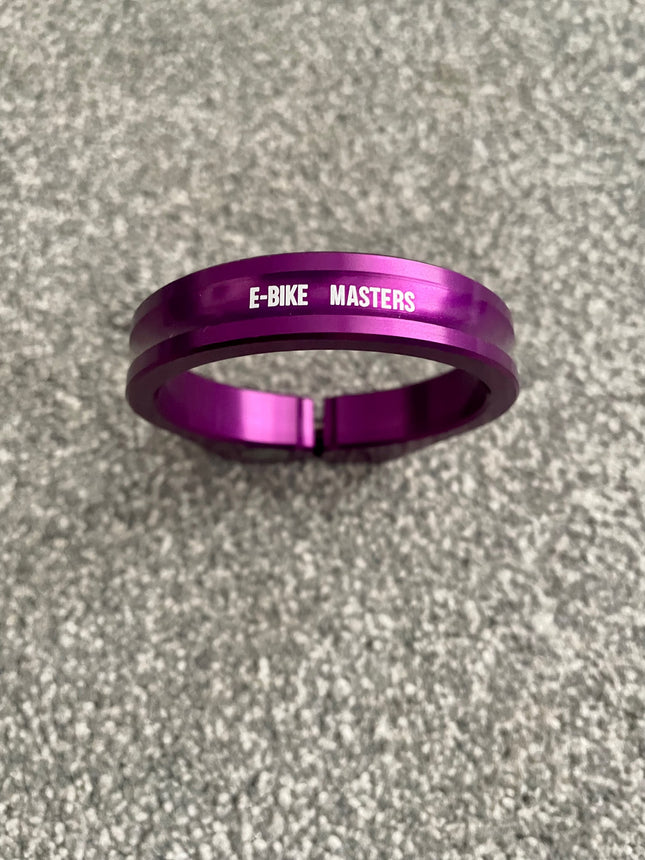 Surron LBX Headset Reinforcement Clamp (ALL colours) image 0