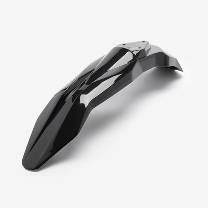 Talaria Sting / Sting R Front Mudguard Black OEM image 0