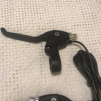 Black Ebike Brake Cut Off Levers image 2