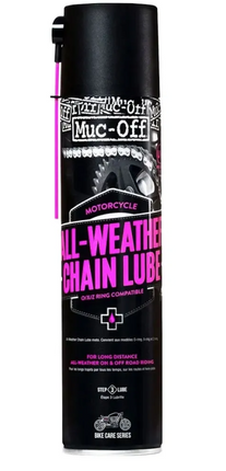 Muc-Off All Weather Chain Lube 400ml image 0