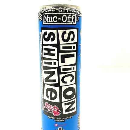 Muc-Off Silicone Shine image 0