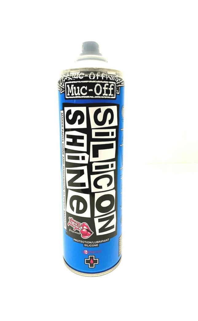 Muc-Off Silicone Shine image 0